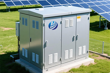 荷泽新能源光伏发电专用箱式变电站